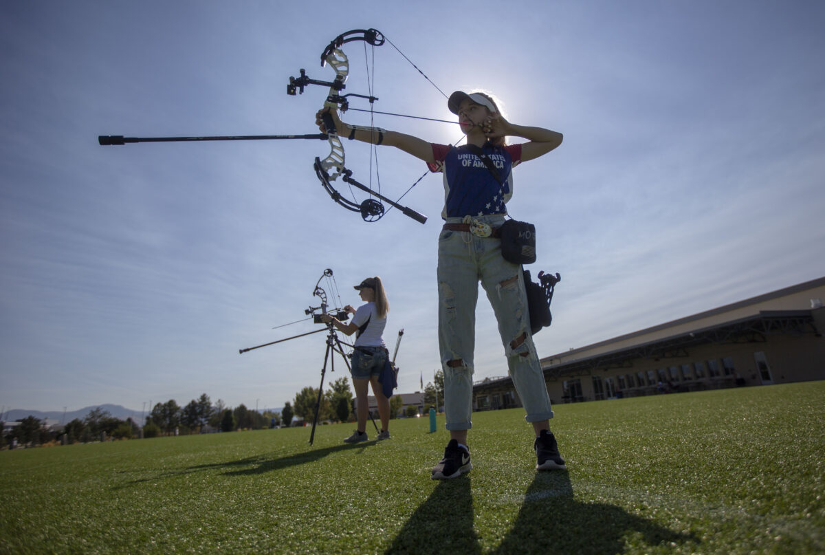 Lehi teen wins gold at international archery competition News, Sports